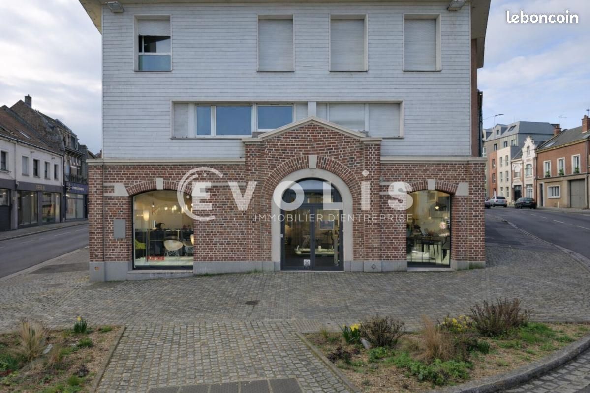 Local commercial 80 m² (image 1)