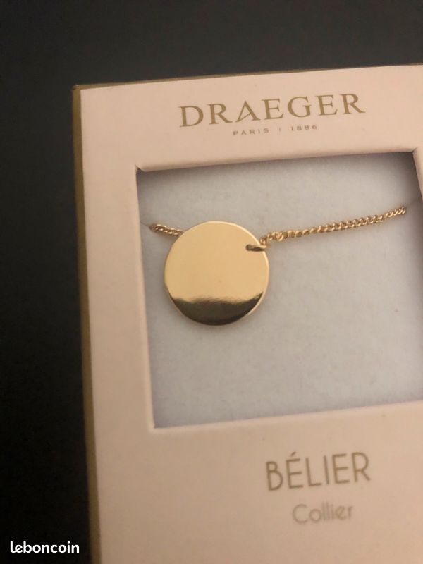 Collier signe du zodiaque (image 2)