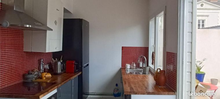 Appartement 4 pièces 85 m²