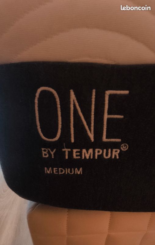 Matelas TEMPUR ONE MEDIUM (image 2)