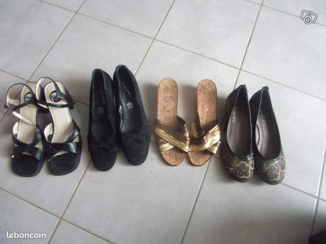 Chaussures à talons (image 1)