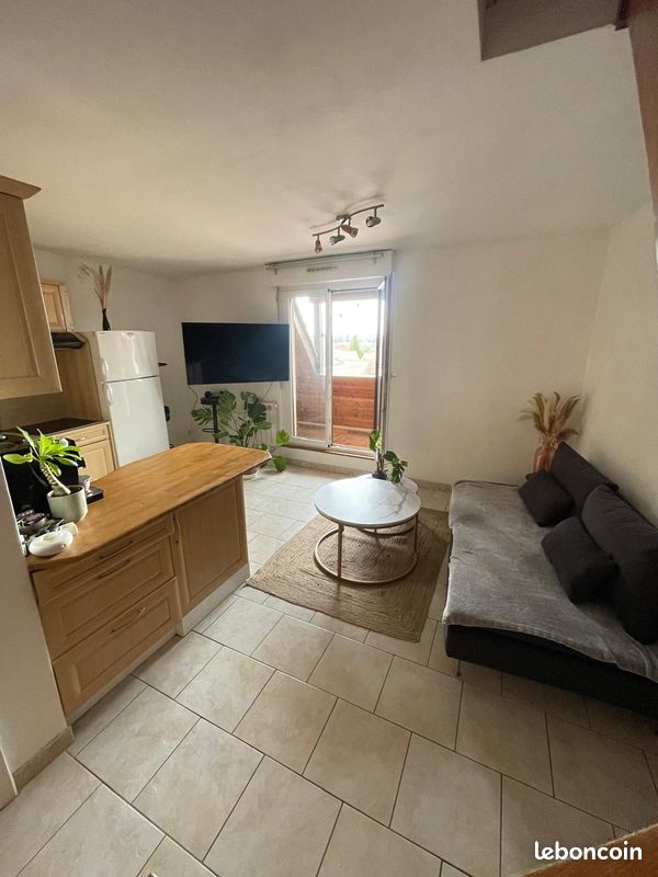 Appartement 2 pièces 33 m² · à Marlenheim · 33,4 m² · 610 €