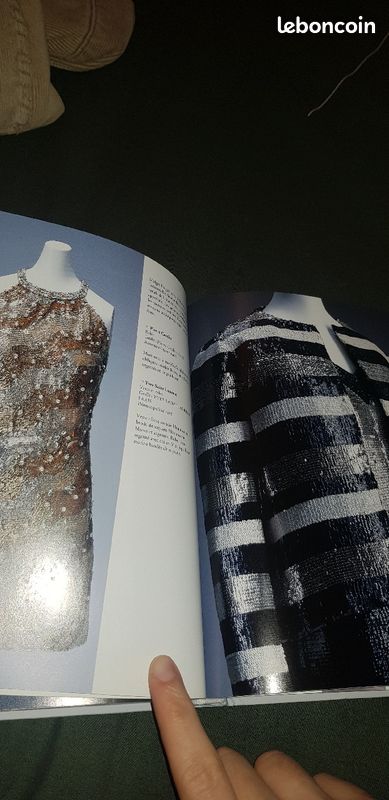Livre "Fashion" (image 3)