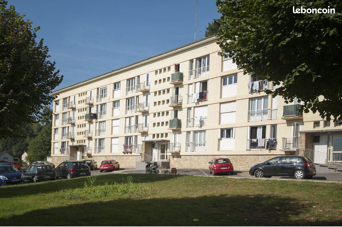Appartement 4 pièces 65 m² · à Vrigne aux Bois · 65 m² · 407 €/mois