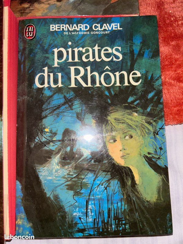 8 livres des Bernard Clavel (image 5)
