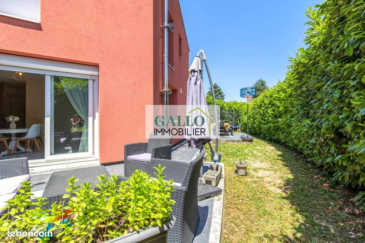 Maison 4 pièces 83 m² · à Villefontaine · 83 m² · 215 000 €