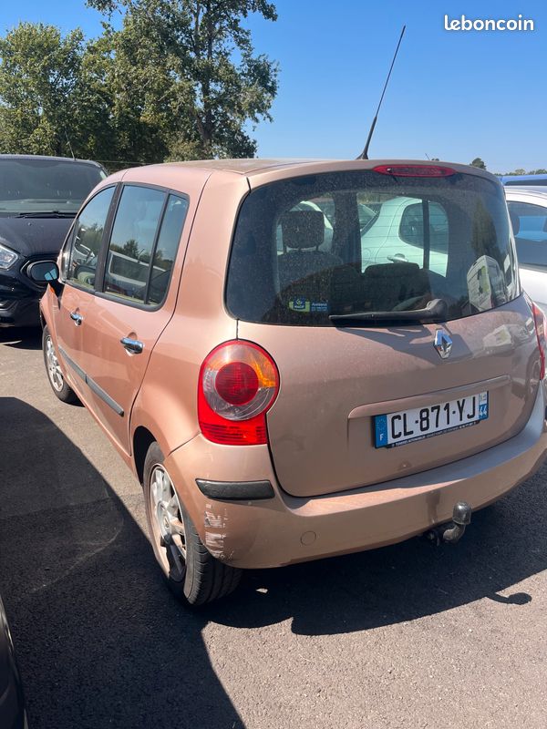 Modus 1.6 automatique ct ok garantie 3 mois (image 2)