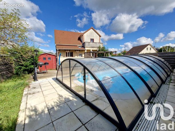 Maison 7 pièces 122 m²