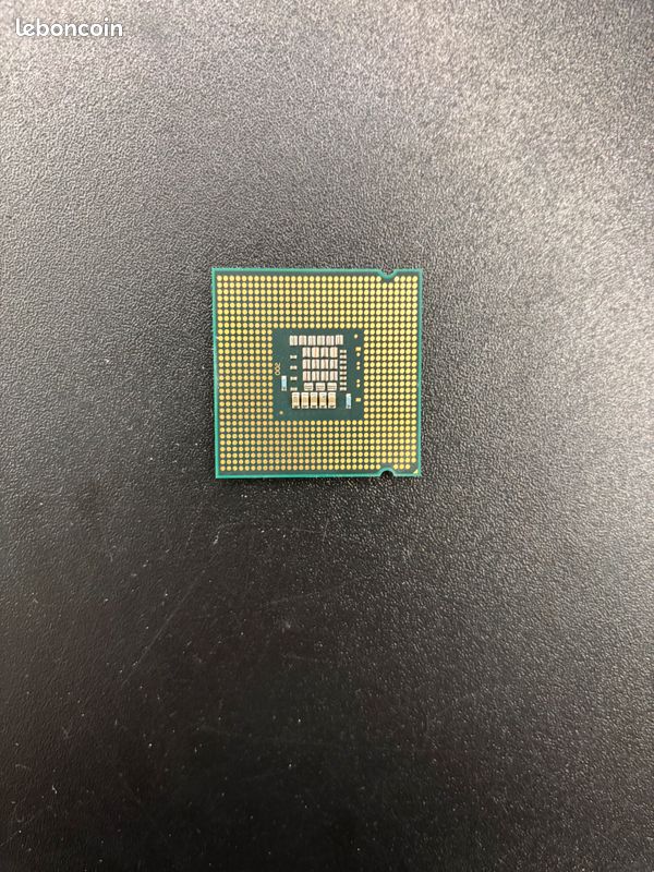 Intel Core 2 Duo E8400 3.00GHz (image 2)