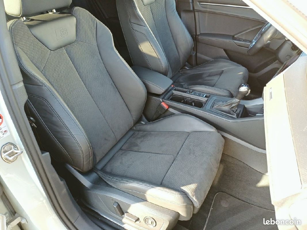 AUDI Q3 Sportback 35 TDI 150 ch S tronic 7 S Edition (image 18)