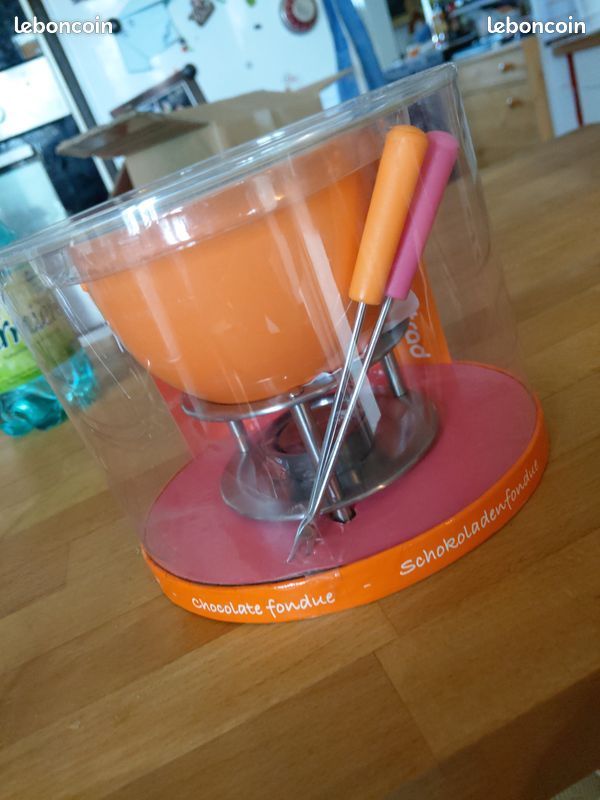 Fondue chocolat (image 2)