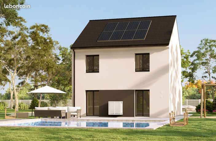 Maison 4 pièces 96 m²
