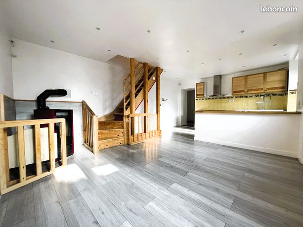 Maison de village 5 pièces 95 m²