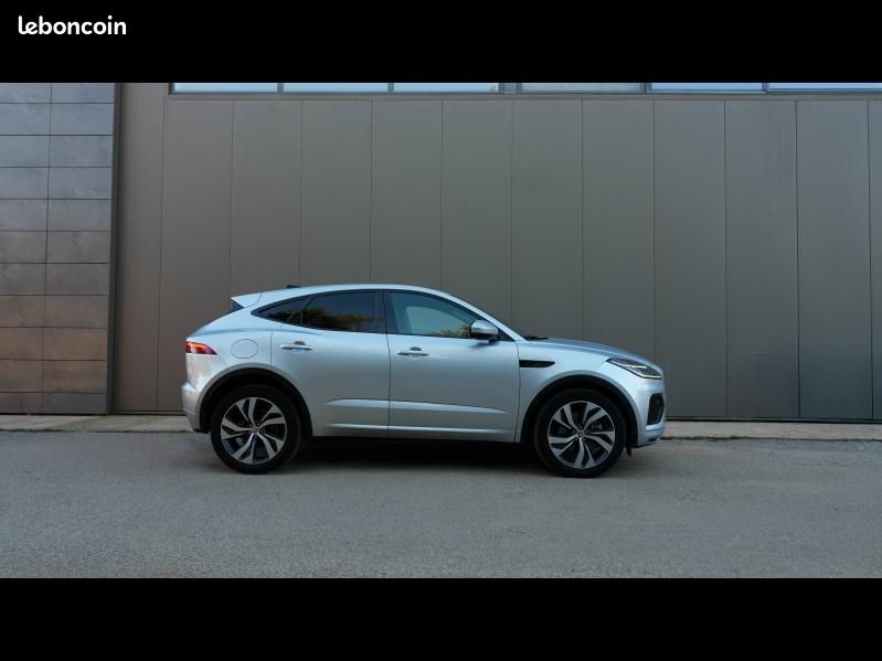 Jaguar E-Pace P200 FlexFuel MHEV 200ch R-Dynamic HSE (image 4)