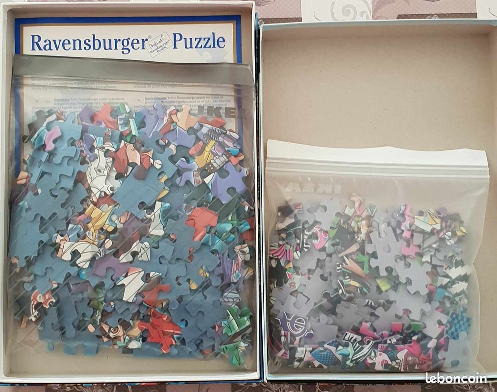 Puzzles Monster HIGH (image 4)