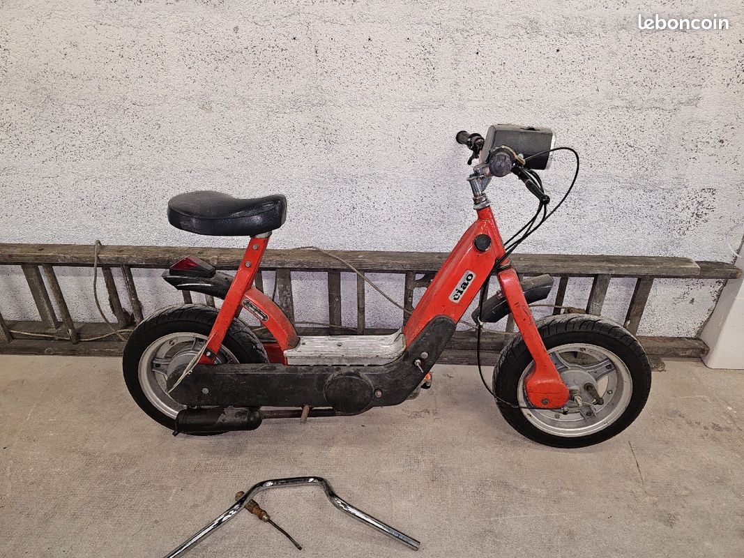 Piaggio Ciao 1985 Tuning Ciao Piaggio Piaggio Ciao PIAGGIO VESPA
