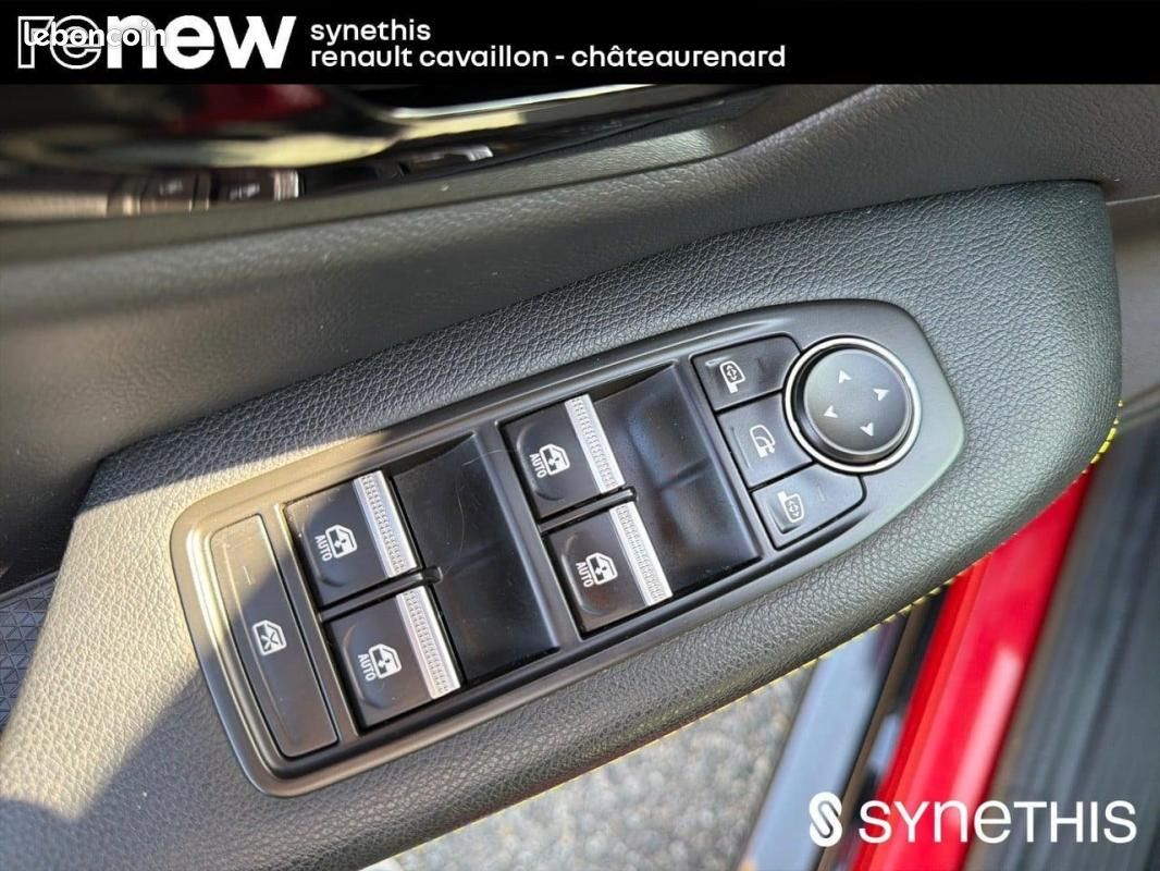 Renault Mégane E-TECH EV60 220 ch optimum charge Techno (image 14)