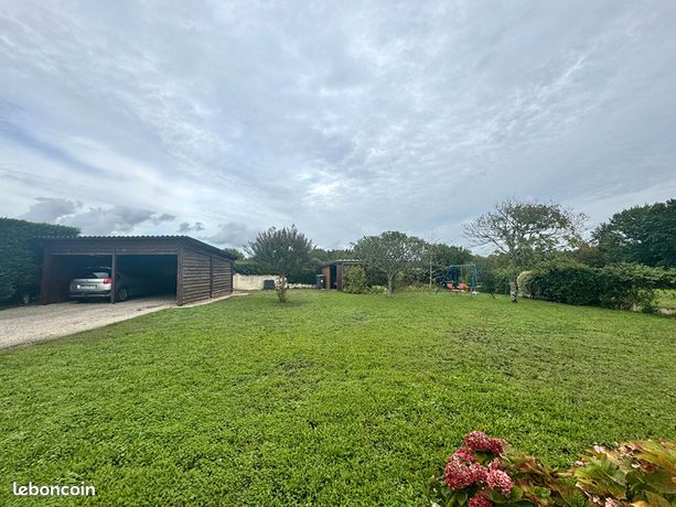 Terrain 481 m² LEOGNAN