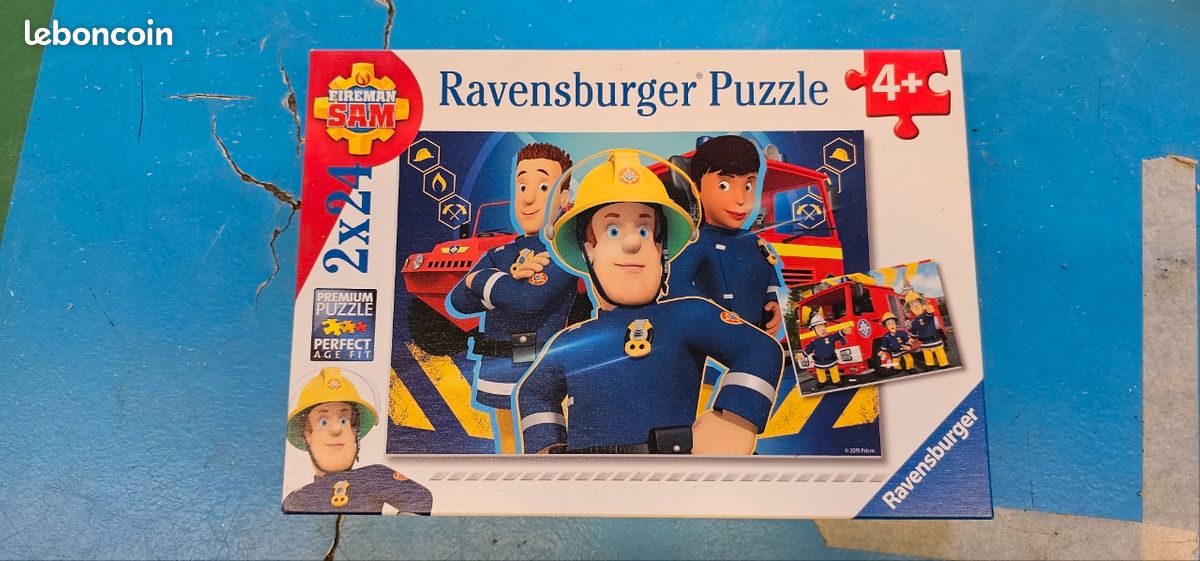 Puzzle 2x24 (image 1)