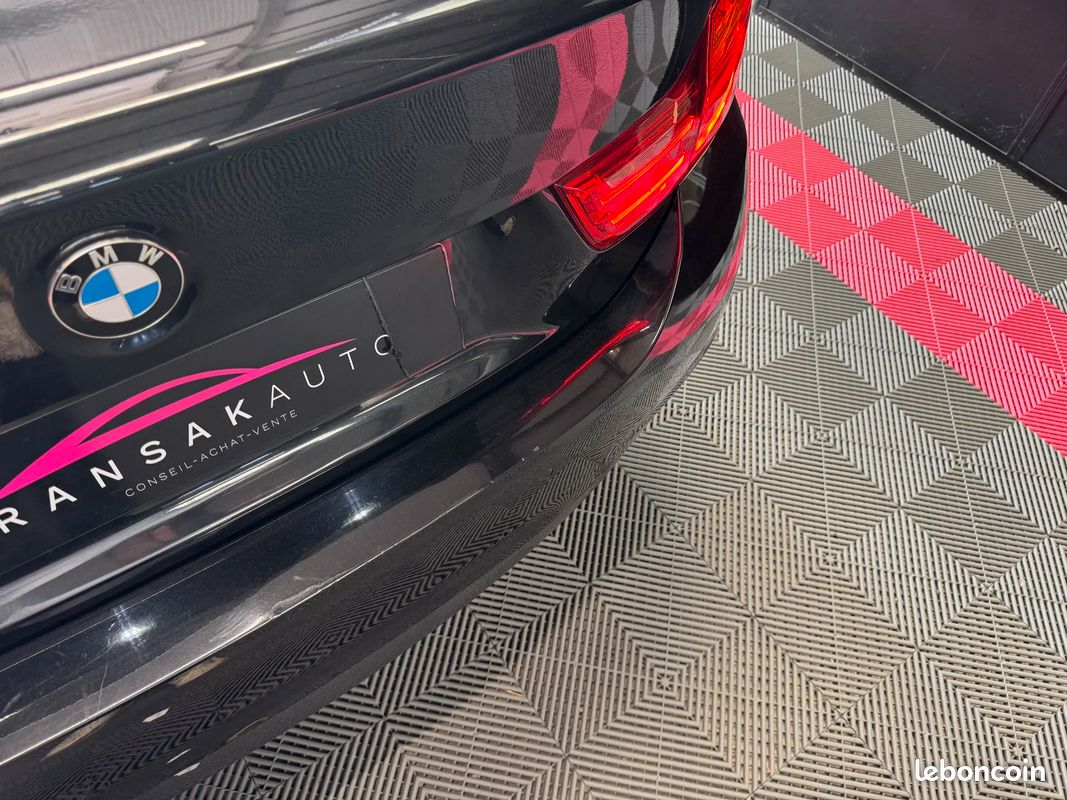 BMW SERIE 4 420i 2.0 184 cv xDrive M Sport - Apple CarPlay - Régulateur adaptatif - Caméra de recul (image 39)
