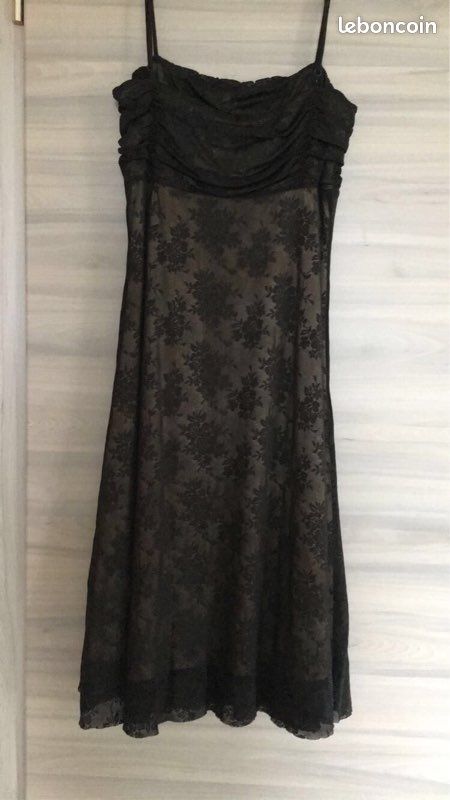 Robe de soirée - Camaïeu - Excellent État (image 2)