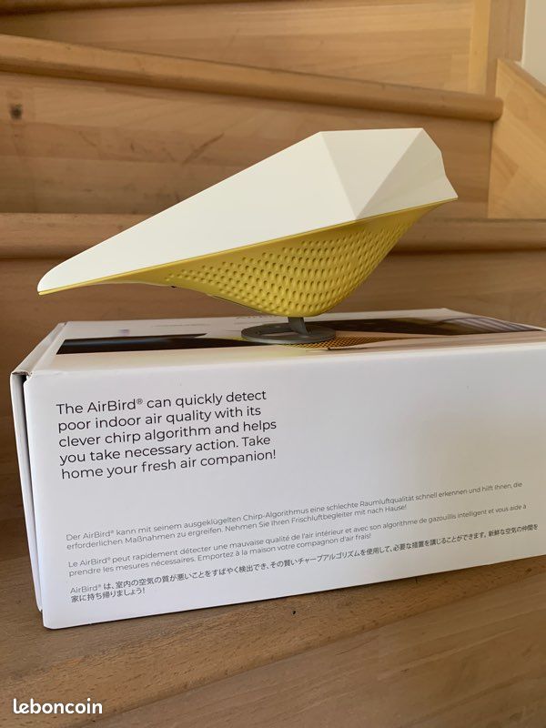 AirBird - purificateur d’air (image 2)