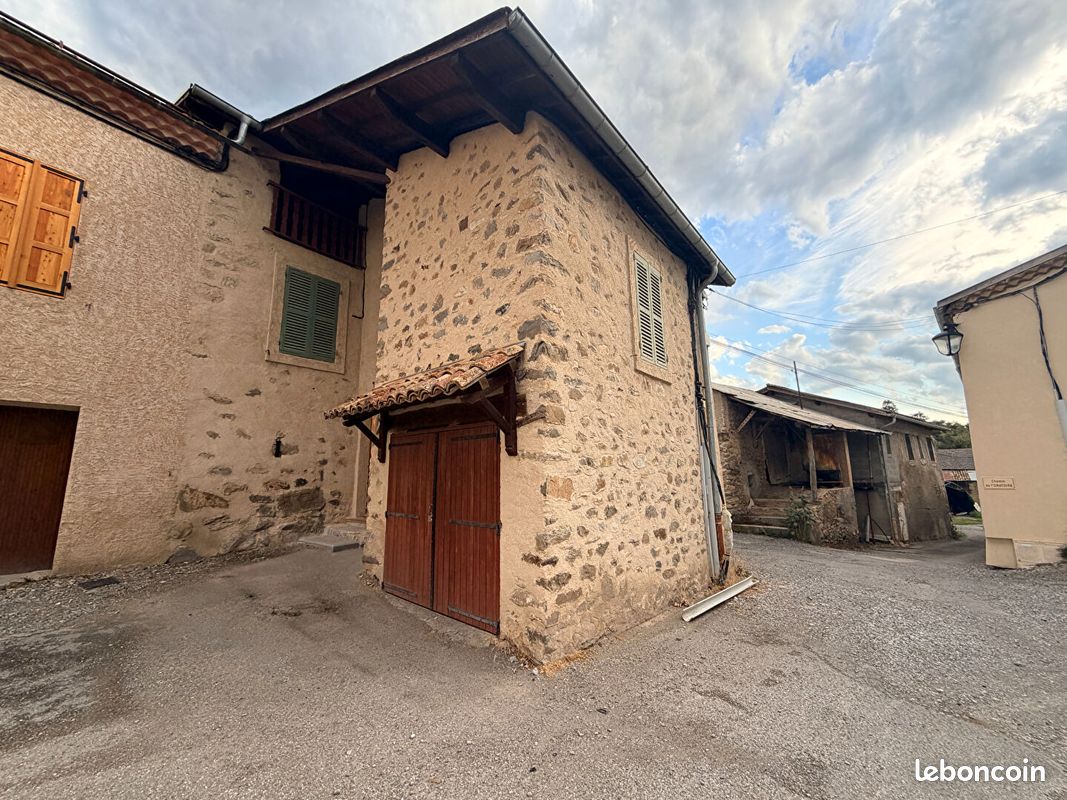 Maison 3 pièces 58 m² · à Venterol · 58 m² · 93 000 €