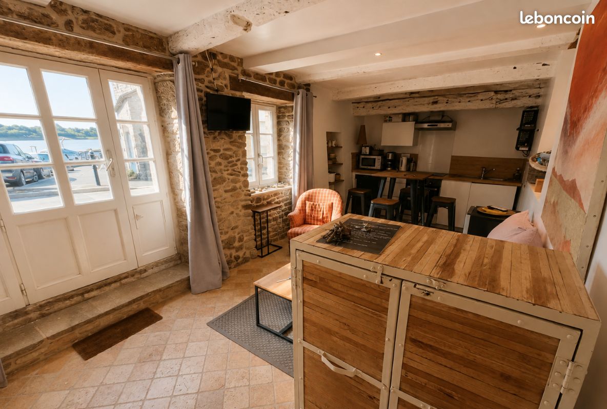 Appartement 2 pièces 30 m² · à Saint-Malo · 30 m² · 219 800 €