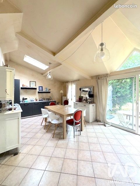 Maison 6 pièces 142 m² · à Méry-sur-Oise · 142 m² · 535 000 €