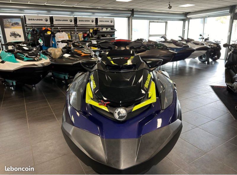 Brp Rxt Brp seadoo rxt rs 300 - Nautisme