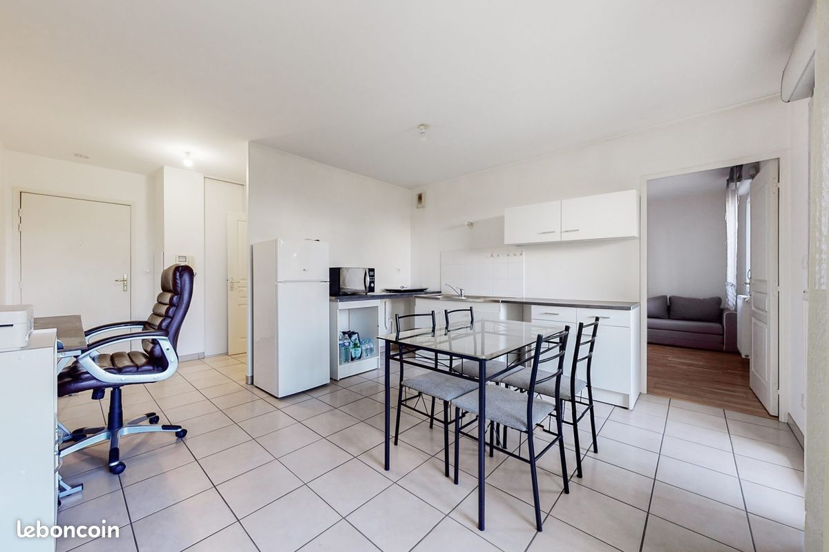 Appartement 2 pièces 39 m² · à Villeurbanne · 39 m² · 750 €/mois