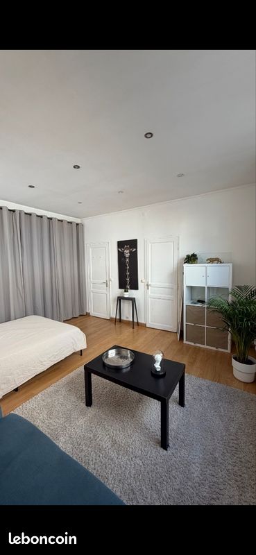 Appartement 1 pièce 35 m² · à Marseille · 35 m² · 590 €