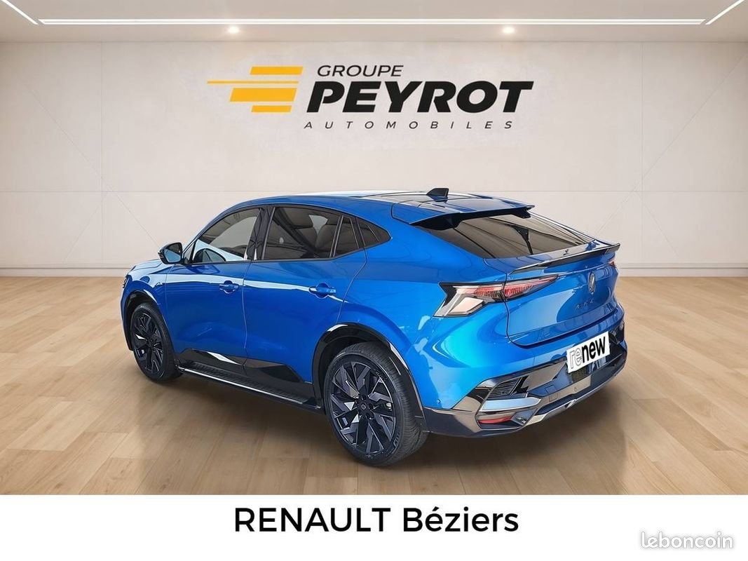 RENAULT Rafale E-Tech full hybrid 200 ch esprit Alpine (image 7)