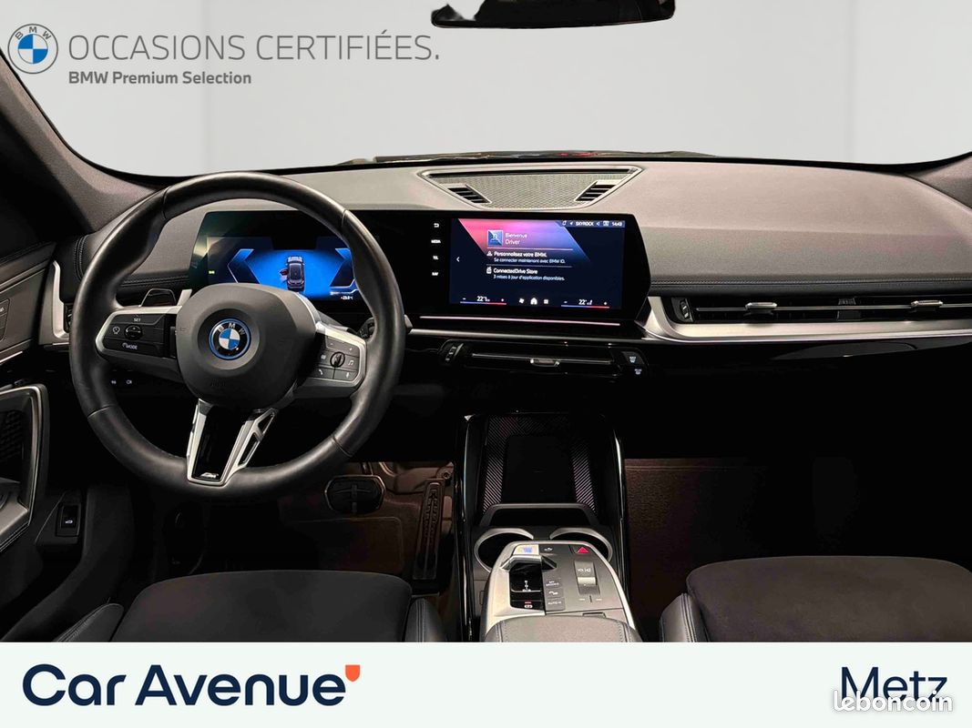 BMW iX1 eDrive20 M Sport (image 9)