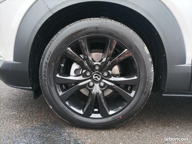 Mazda CX-30 2.0 e-SKYACTIV-X M-Hybrid 186ch Homura BVA 2025 Euro6e (image 8)