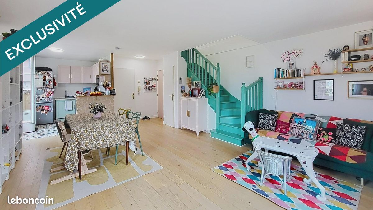 Appartement 4 pièces 80 m² · à Thiais · 80 m² · 369 000 €