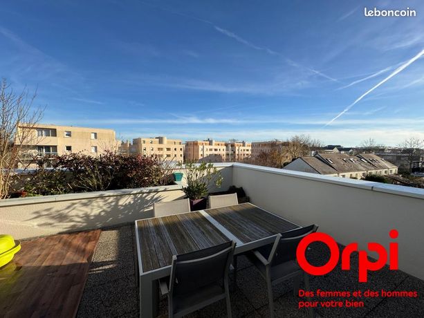 Appartement 4 pièces 77 m²