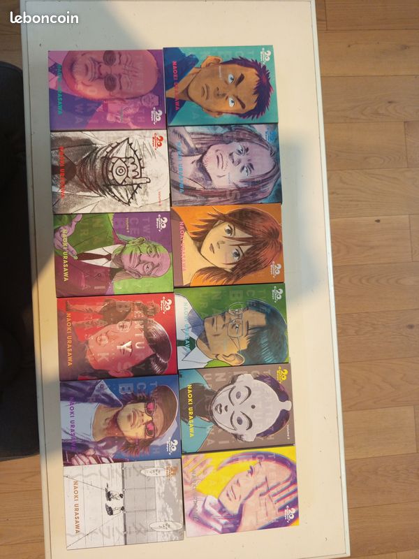 Integrale manga 20th century boys (image 1)