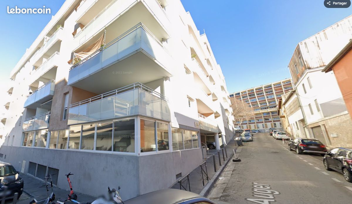 Parking 11 m² · à Marseille · 11 m² · 115 €/mois