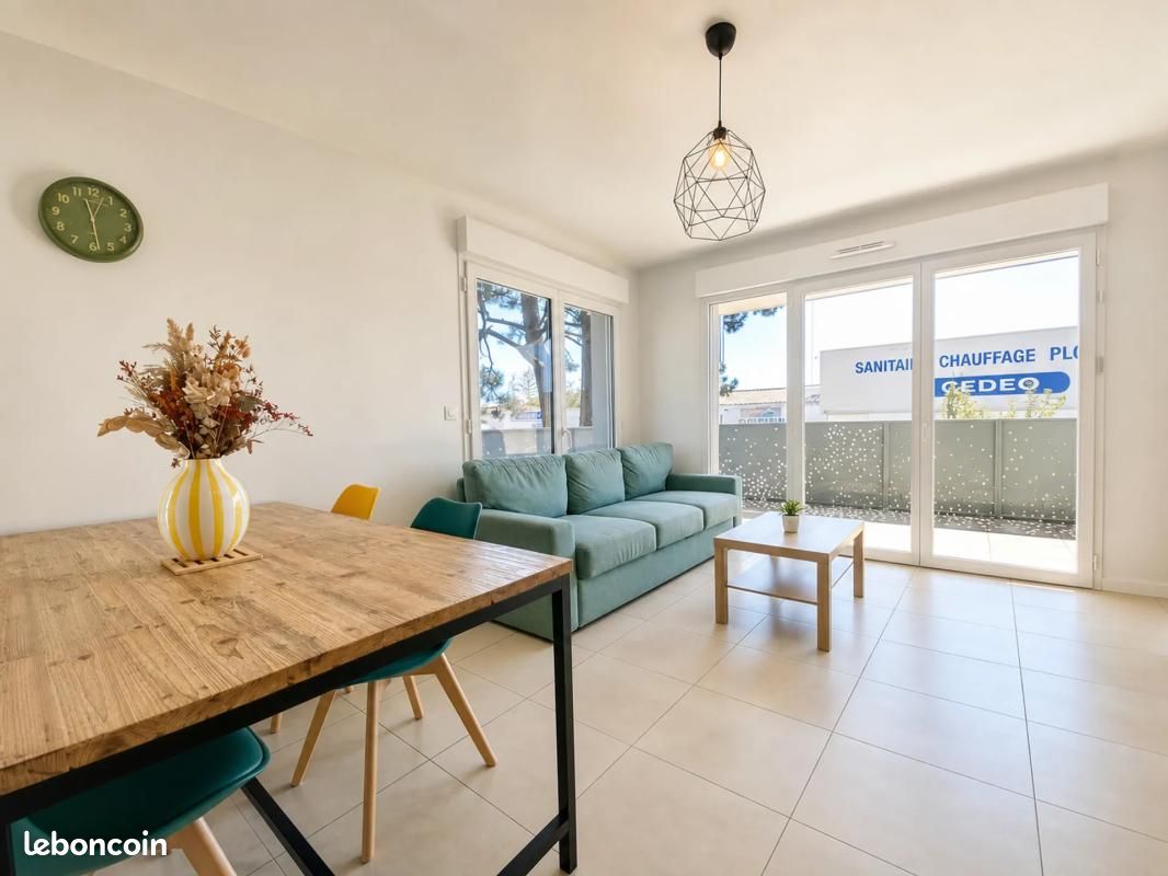 Appartement 3 pièces 62 m² · à Challans · 62 m² · 199 000 €