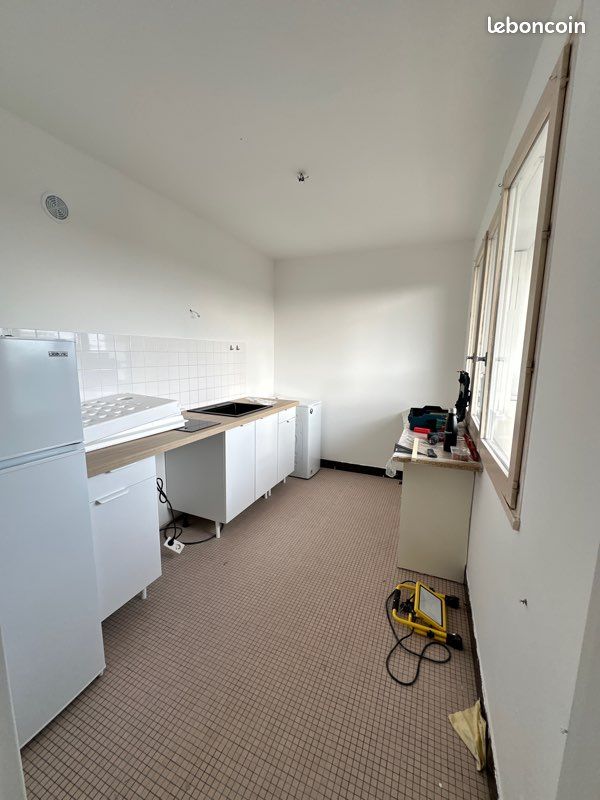 Appartement 2 pièces 33 m² · à Bourges · 33 m² · 545 €/mois