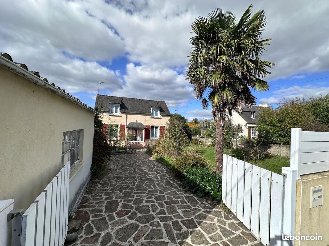 Maison 4 pièces 73 m² · à Ergué-Gabéric · 73 m² · 149 300 €