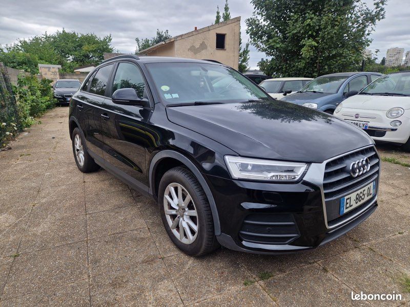Audi Q3 2.0L TDI 150CV (image 1)