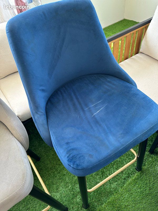 Chaise haute (image 3)