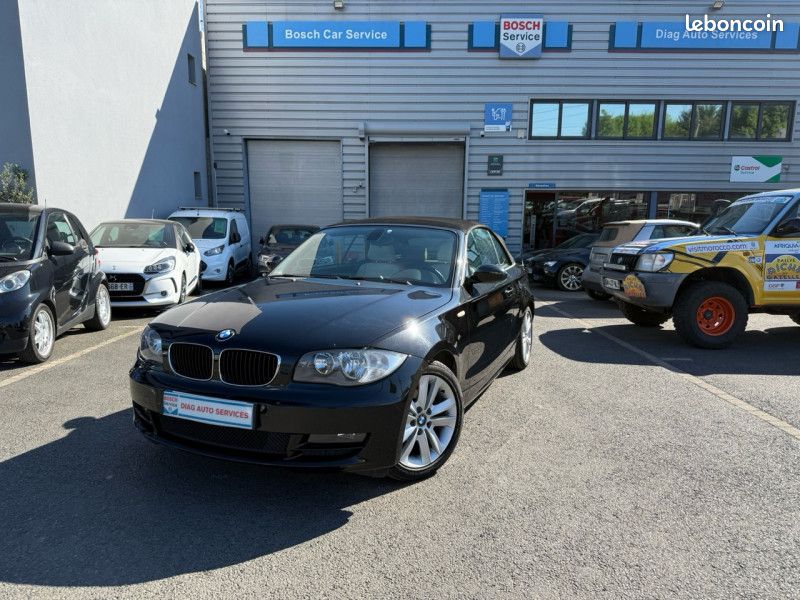 Bmw SERIE 1 CABRIOLET (E88) 118I 143CH CONFORT (image 2)