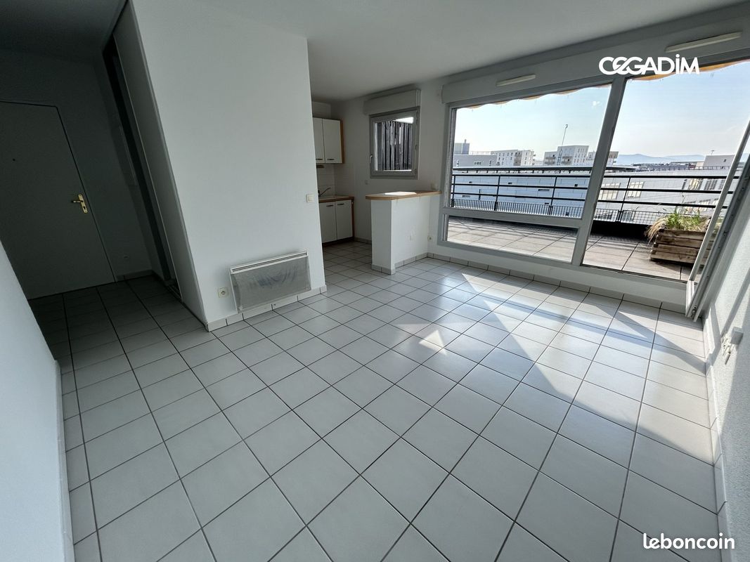 Appartement 3 pièces 57 m² · à Clermont-Ferrand · 57 m² · 805 €/mois