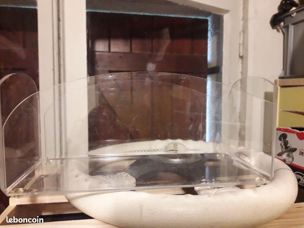Bac range CD plexiglas (image 4)