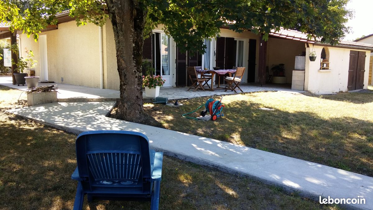 Maison 4 pièces 90 m² · à Mios · 90 m² · 1 340 €