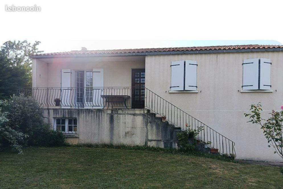 Maison 5 pièces 96 m² · à Bessines · 96 m² · 170 000 €