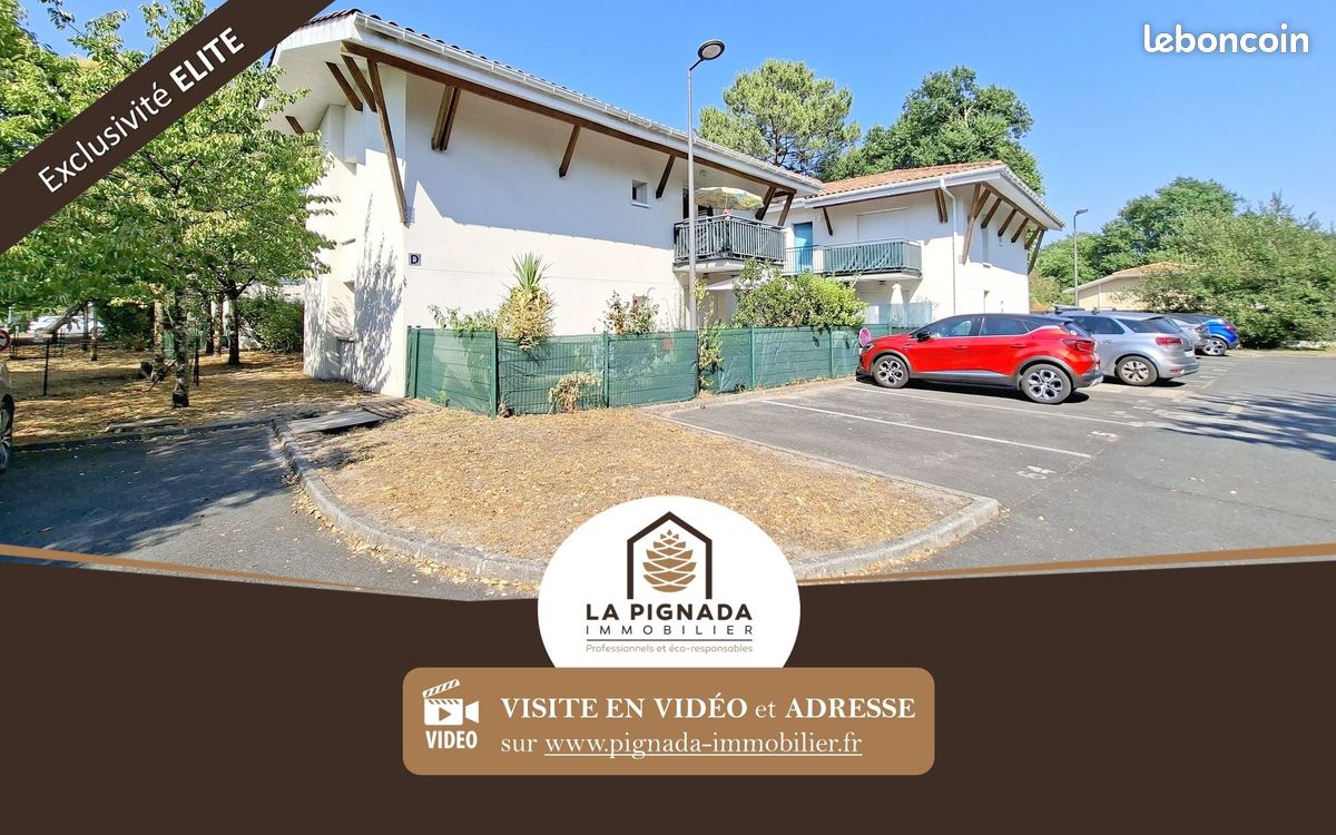 Appartement 2 pièces 38 m² · à Lanton · 38 m² · 170 000 €